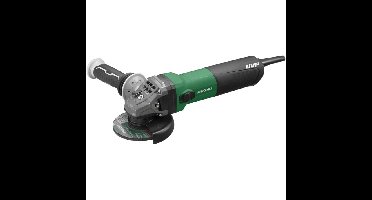 HiKOKI G13BAWQZ Haakse slijpmachine 125mm - 1250W