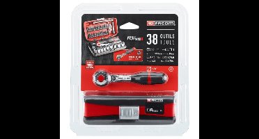 Facom R.360NANOPB schroefbits-/doppenset