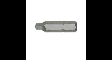 Ivana 56756 Bit [5x] - Robertson SQ1 - 1/4" x 25mm