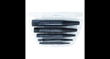 GEDORE linkse tapset - M3-M18 - 5-delig