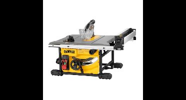 DeWALT DWE7485-QS 1850W Tafelzaag