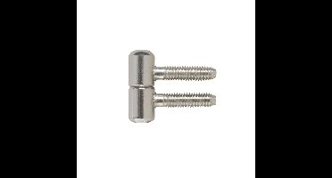 AXA inboorpaumelle - vernikkeld - 11 mm - 1165-01-37