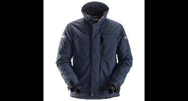 Snickers Workwear 37.5 Isolerend jack - AllroundWork - 1100 - donkerblauw - maat XXL