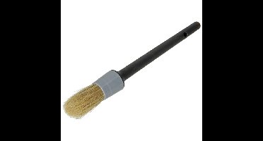 ANZA Basic verfkwast rond voor alle type verf - maat 14