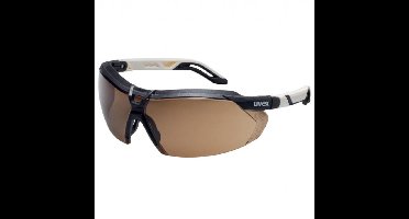 Uvex i-5 veiligheidbril getint