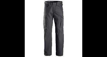 Snickers Workwear service werkbroek - 6800 - staalgrijs - maat 52