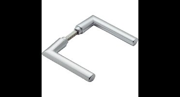 Hoppe deurkrukken - Stockholm 1140 - deurdikte 35/45mm - F1