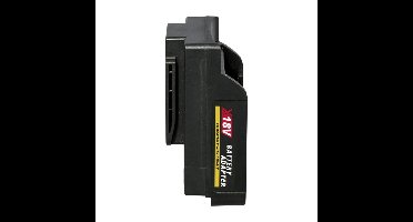 Levelfix X18V Smart Battery Adapter - voor Dewalt