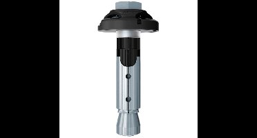 50x 50x 50x fischer momentgecontroleerde afschooranker [50st] - FH II NL SCD - 15/80 mm