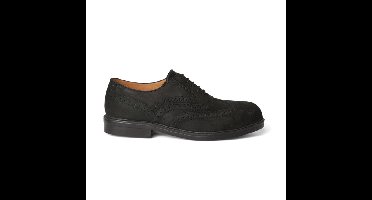 Redbrick werkschoenen - David - zwart - S3 - laag - maat 39 - 31768039