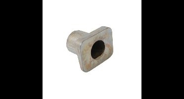 Alprokon deurnaaldprofielsluitpot - 9graden schuin