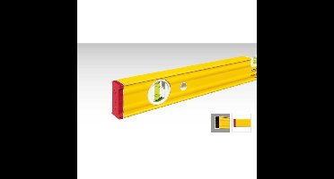 Stabila waterpas - type 80 AS - lengte 20 cm - 2 meetvlakken