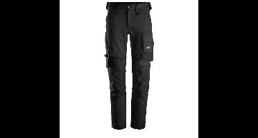 Snickers Workwear 6341 Werkbroek zwart - maat 46