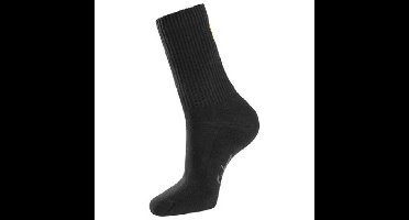 Snickers Workwear 9214 Sokken katoen 3-pack zwart - maat 37-40