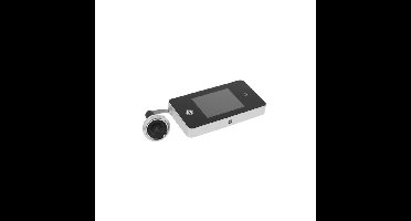 Intersteel digitale deurcamera - 2,6 inch LCD scherm - DDV Basic