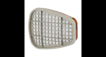 3M gas- en dampfilter - A1 - 6051