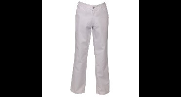 HAVEP werkbroek - Basic - 8237 - wit - maat 58