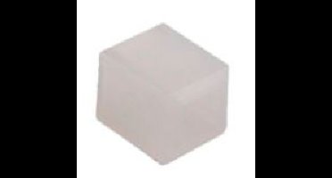 AMI verloopbus (5 st) voor stift - 5-8mm - nylon - 900400