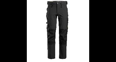 Snickers Workwear 6371 Full Stretch Werkbroek zwart - maat 54