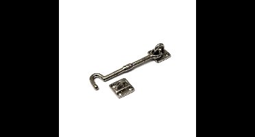 DX kajuithaak vernikkeld 75 mm 3inch DX-KH 0750