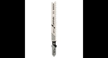 Bosch decoupeerzaagbladen [5x] - T101BIF - laminaat - 2608636431