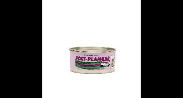 Zwaluw Poly Plamuur - 2 kg - met verharder - gebroken wit