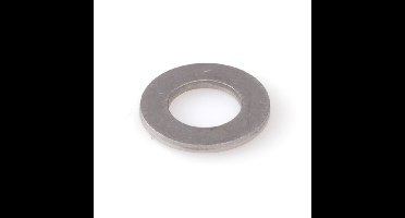 Hoenderdaal sluitring [100x] - RVS-A4 - M20 21.0x37x3.0mm