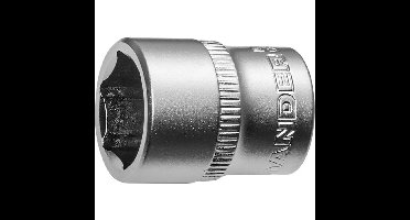 XHANDER Handdop 1/2" zeskant - 10 mm