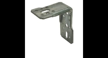 Gebr. Bodegraven XL-hoekanker - 125x150mm - verzinkt