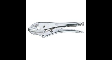 Knipex griptang - 250 mm - glans verzinkt - 40 04 250