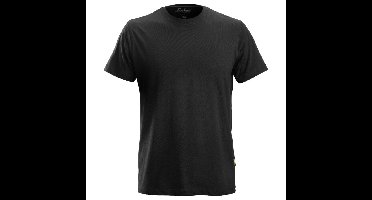 Snickers Workwear T-shirt - Workwear - 2502 - zwart - maat XL