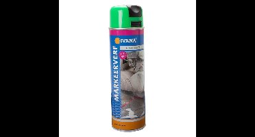 Ivana markeerverf - 5-15d - Fluoriserend blauw - 500 ml