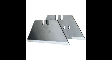 Stanley reservemesjes [10x] - in dispenser - type 1992 lang - 2-11-921