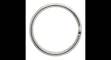 DX Sleutelring Vernikkeld 32-38MM 1602-38N