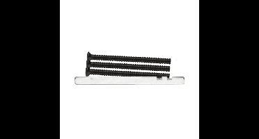 AXA 6991-38-57/E Krukstift + set bouten 8x130+M6x80 (3x)