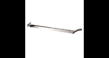 AXA raamuitzetter Habilis - korte hoek - 355mm -RVS - 2635-31-81/E