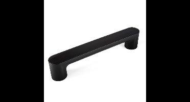 Vitility ID wandbeugel 35 cm charcoal zwart - 70111000