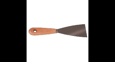 SAM plamuurmes - 100 mm - met houten heft