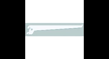 XHANDER drager enkel wit 20cm
