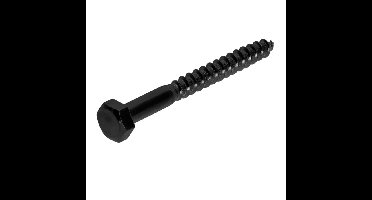 Blackline houtdraadbout [25x] - HCP - 8x50mm