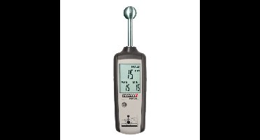 Levelfix VM128 vochtmeter
