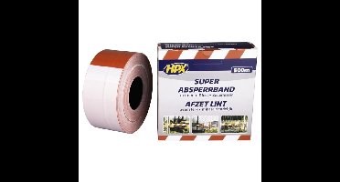 HPX afzetlint - Super barrier - 80 mm x 500 m