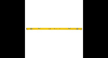 Stabila stelwaterpas - type 70 P-2-2 - 200cm - 02422