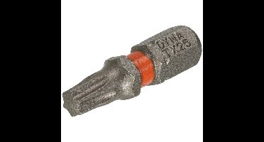 Dynaplus schroefbit oranje [10x] - TX-25 - 25mm