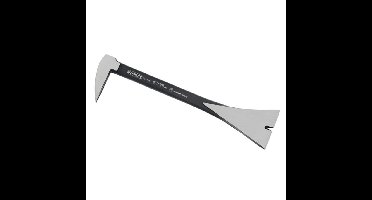 Stanley koevoet - brede klauw - 25 cm - 0-55-117