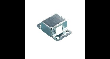 Nemef staafgeleider tbv espagnolet 9x9mm 7