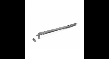 DX bascule kantschuif - 250 x 23 x 26 mm - DX-KSB-25023BV