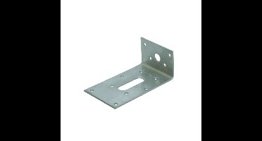 Gebr. Bodegraven hoekanker - 40x100 mm - verzinkt - 07232.B001+barcode