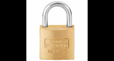 Burg-Wächter Magno 400 E 50 cilinder hangslot gelijksluitend