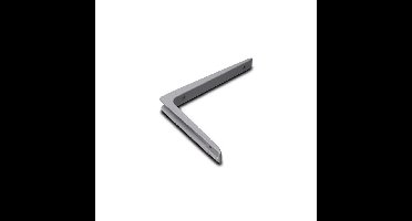 DX bank-/plankdrager wit 150 x 200 mm DX-ES 3202B